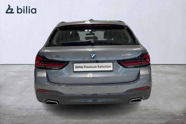 BMW 530 Touring xDrive 216 kW image number 3