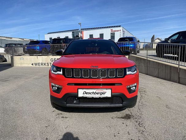 Jeep Compass 1.3 PHEV 177 kW image number 1