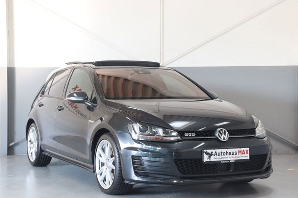 Volkswagen Golf GTD DSG 135 kW image number 2