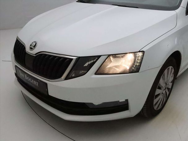 Skoda Octavia Combi 1.0 TSI Ambition 85 kW image number 33