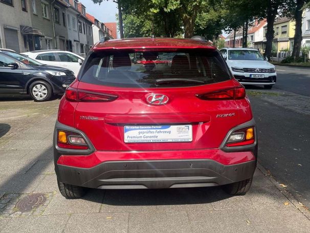 Hyundai Kona 88 kW image number 5