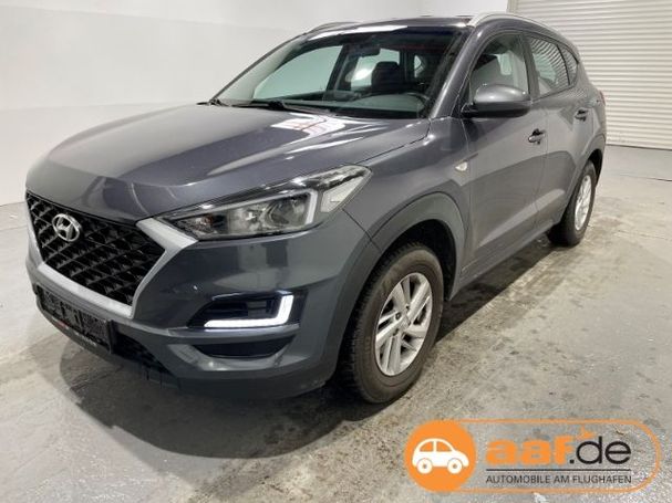 Hyundai Tucson 1.6 Select 97 kW image number 1