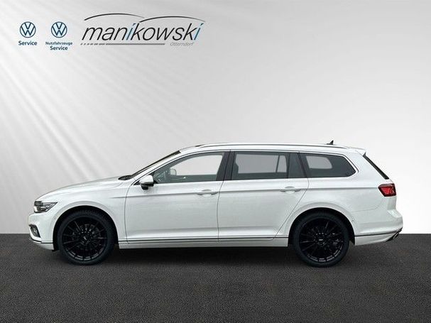 Volkswagen Passat Variant TDI Elegance 4Motion DSG 140 kW image number 3