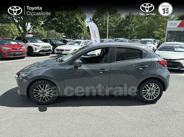 Mazda 2 SkyActiv-G 90 66 kW image number 13