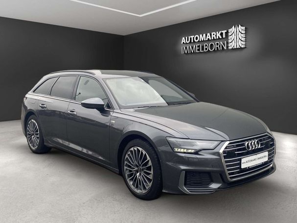 Audi A6 S-line 220 kW image number 2