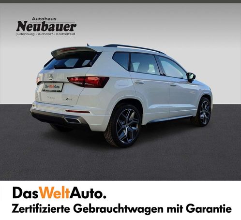 Seat Ateca 2.0 TSI 4Drive DSG FR 140 kW image number 7