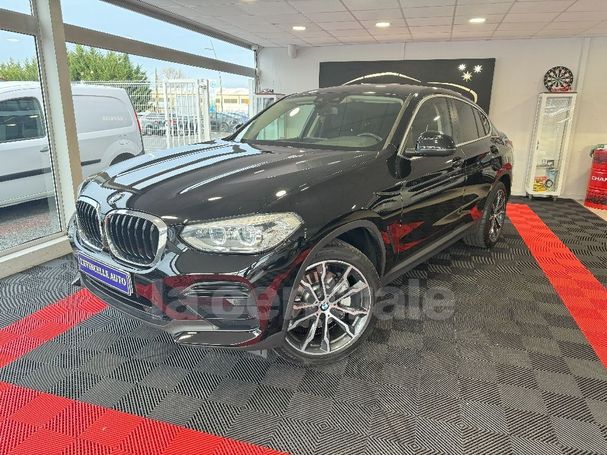 BMW X4 xDrive25d 170 kW image number 1