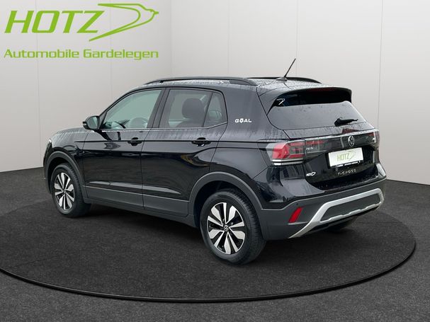 Volkswagen T-Cross 1.0 TSI Life 70 kW image number 3