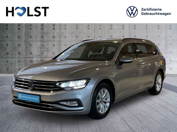 Volkswagen Passat Variant 2.0 TDI Business DSG 110 kW image number 1