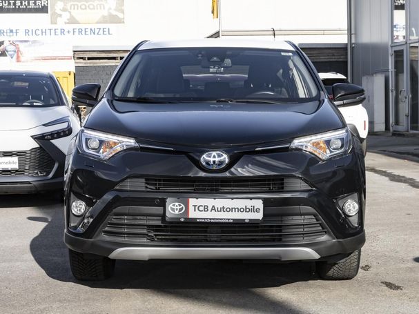 Toyota RAV 4 2.5 Hybrid 4x4 145 kW image number 2