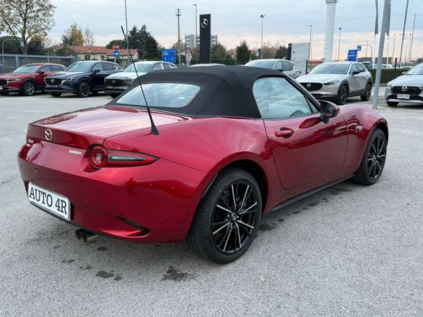 Mazda MX-5 SKYACTIV-G Exclusive-Line 135 kW image number 2