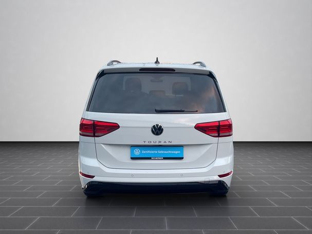 Volkswagen Touran DSG 110 kW image number 6