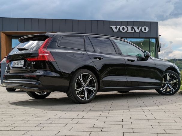 Volvo V60 B4 Ultimate 145 kW image number 4