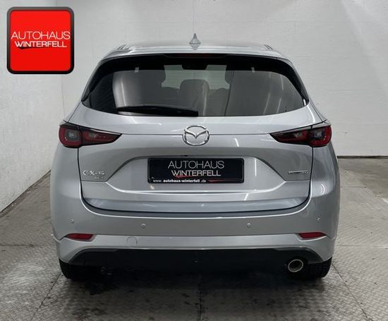 Mazda CX-5 SKYACTIV-D 184 AWD 135 kW image number 7