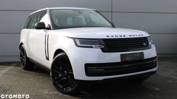 Land Rover Range Rover 294 kW image number 1