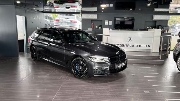 BMW 540d Touring xDrive 235 kW image number 4