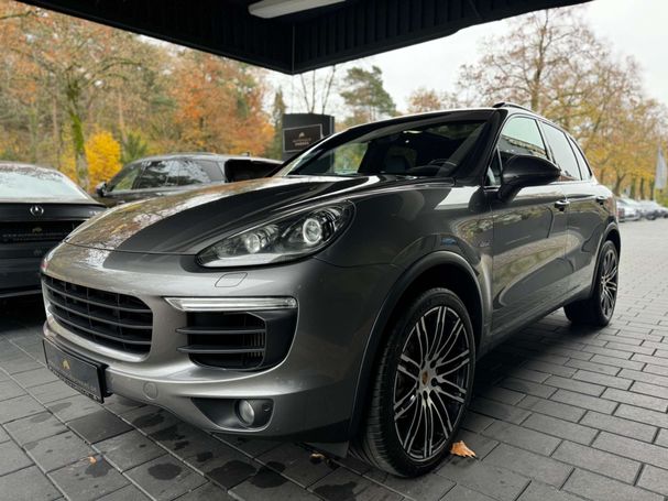 Porsche Cayenne 193 kW image number 1