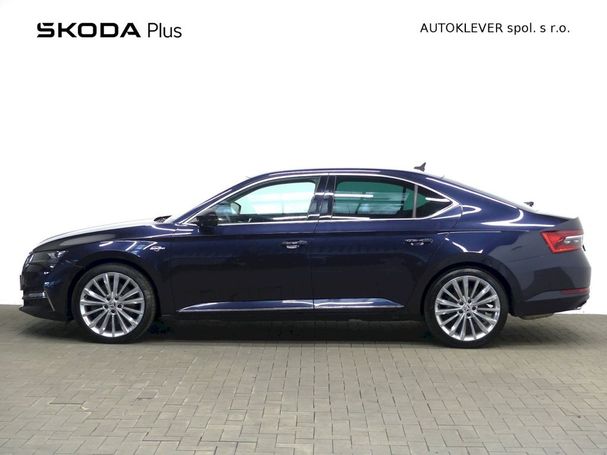 Skoda Superb 2.0 TSI 4x4 DSG L&K 200 kW image number 4