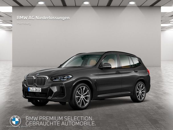 BMW X3 xDrive20d M Sport 140 kW image number 1