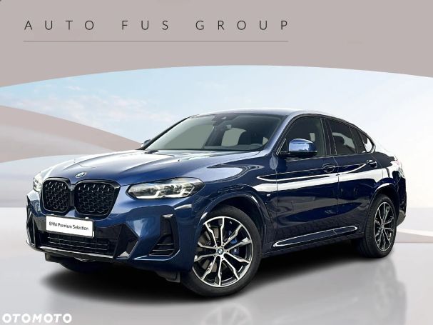 BMW X4 xDrive 140 kW image number 1