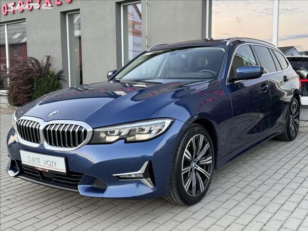 BMW 320d Touring xDrive 140 kW image number 1