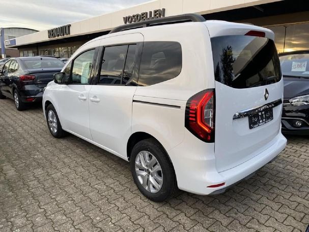 Renault Kangoo 70 kW image number 5