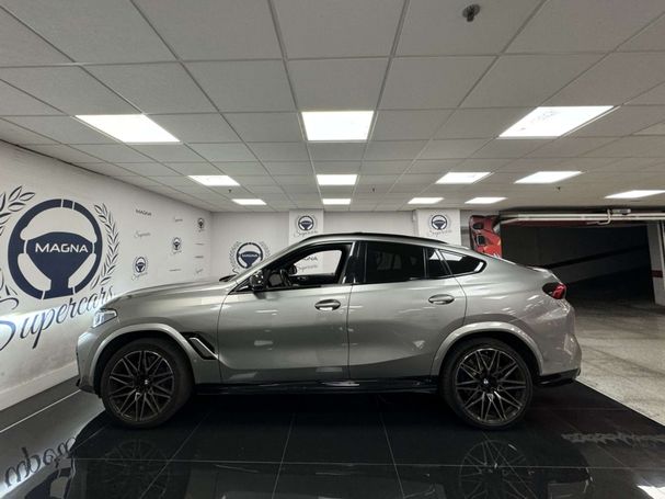 BMW X6 M Competition xDrive 460 kW image number 2