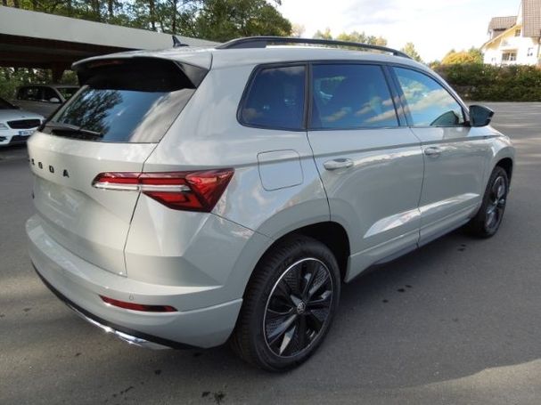 Skoda Karoq 1.5 TSI DSG 110 kW image number 4