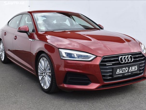 Audi A5 2.0 TDI quattro S tronic 140 kW image number 2