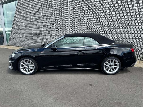 Audi A5 40 TDI quattro S-line Cabrio 150 kW image number 4