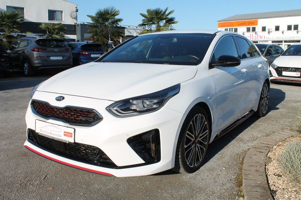 Kia ProCeed GT 150 kW image number 1