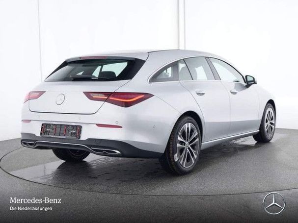 Mercedes-Benz CLA 180 Shooting Brake 100 kW image number 3