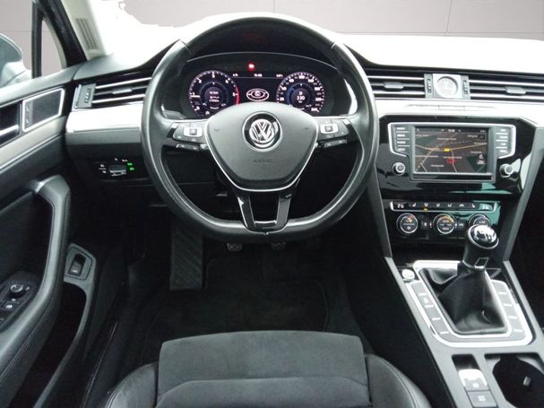 Volkswagen Passat 2.0 TDI Highline 110 kW image number 17