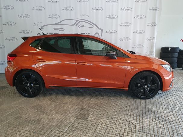 Seat Ibiza 1.0 TSI FR 85 kW image number 4