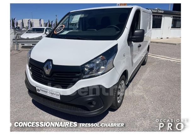 Renault Trafic DCi 120 L1H1 88 kW image number 1