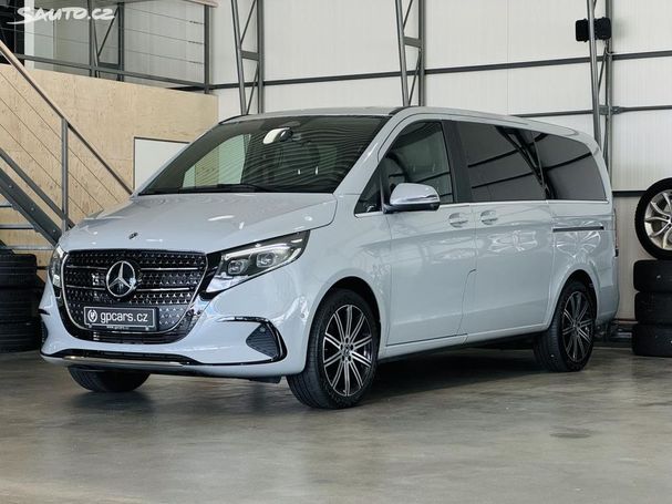 Mercedes-Benz V 300d 176 kW image number 1