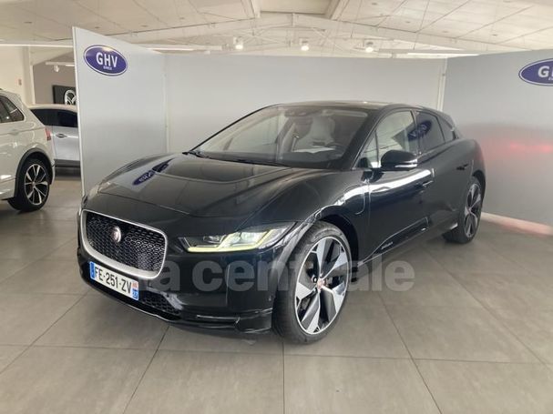 Jaguar I-Pace EV400 AWD HSE 294 kW image number 1