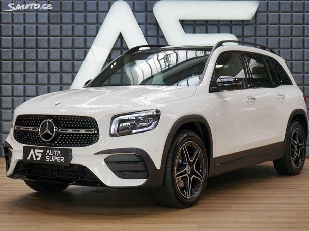 Mercedes-Benz GLB 200 d 110 kW image number 2