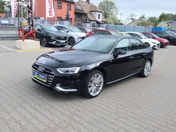 Audi A4 TFSI S tronic 110 kW image number 1