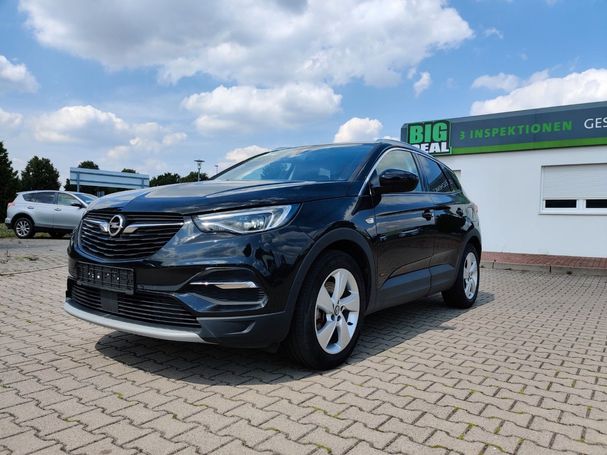 Opel Grandland 1.6 Turbo Hybrid 165 kW image number 1