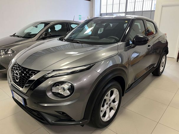 Nissan Juke DIG-T 117 Acenta 86 kW image number 1