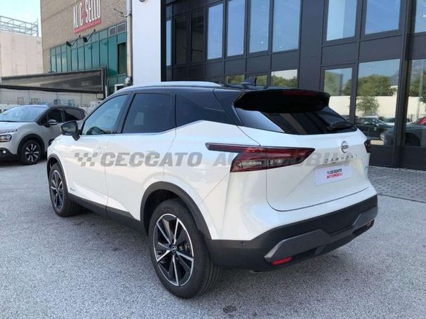 Nissan Qashqai e-power 140 kW image number 6