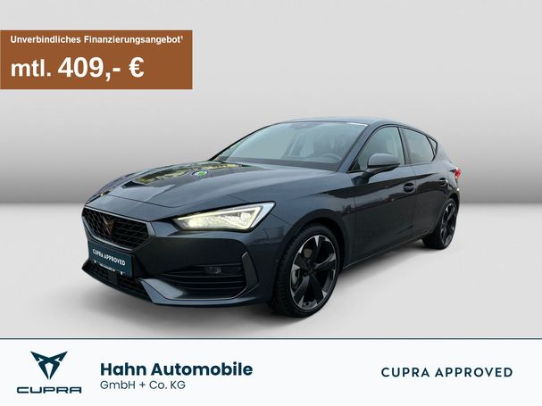 Cupra Leon 110 kW image number 1