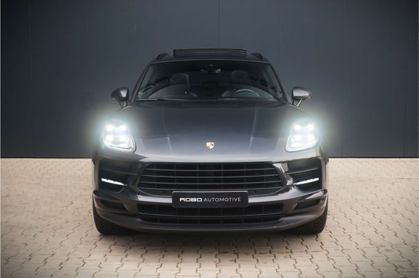 Porsche Macan 180 kW image number 10