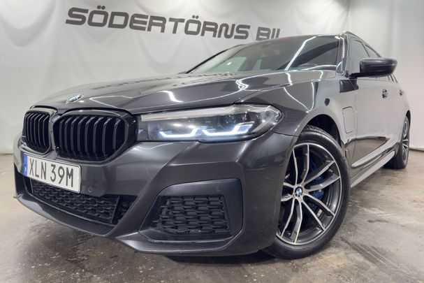 BMW 530 Touring xDrive 216 kW image number 2