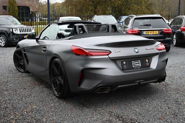 BMW Z4 M40i sDrive 250 kW image number 3