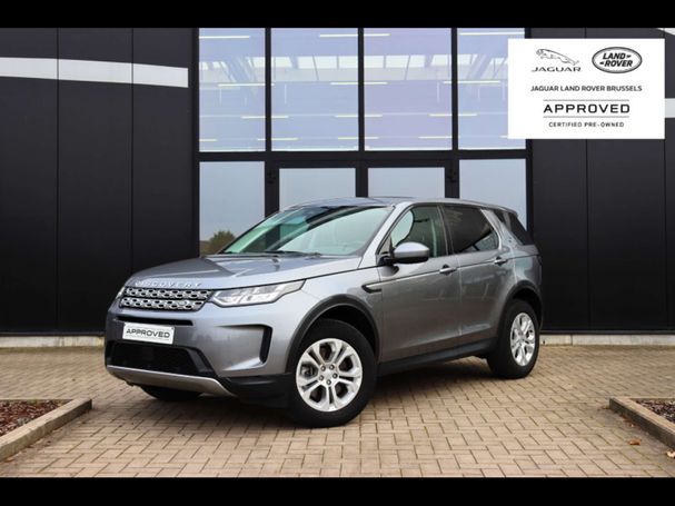 Land Rover Discovery Sport D165 S 120 kW image number 1