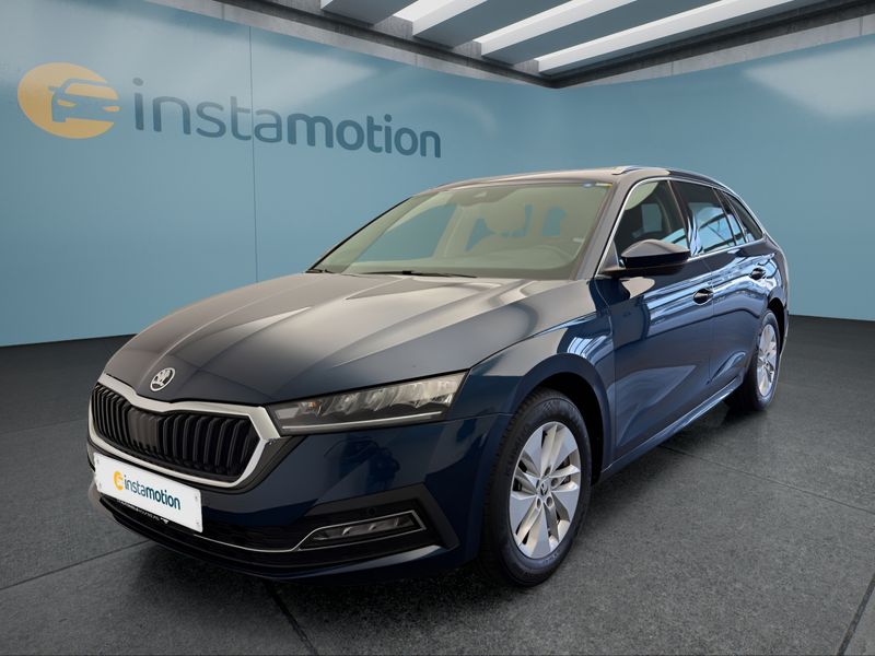 Skoda Octavia Combi 1.0