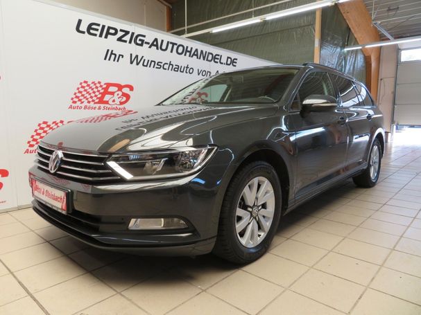 Volkswagen Passat Variant TSI 92 kW image number 1