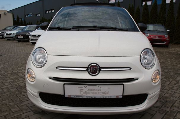 Fiat 500C 51 kW image number 3